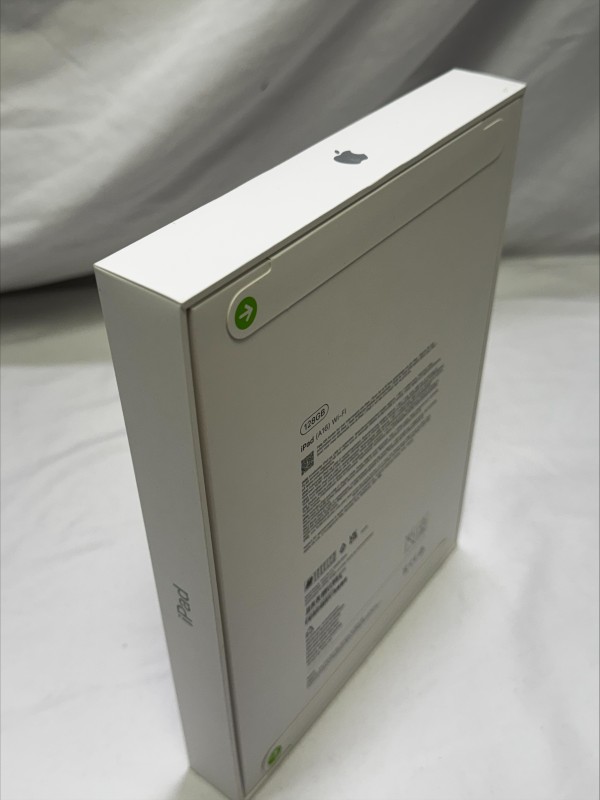 Apple iPad A16 128GB Wi-Fi Silver *Brand New* iPad A16 Silver for