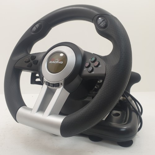 Steering Wheel Xr Racing 027700162566 Cash Converters