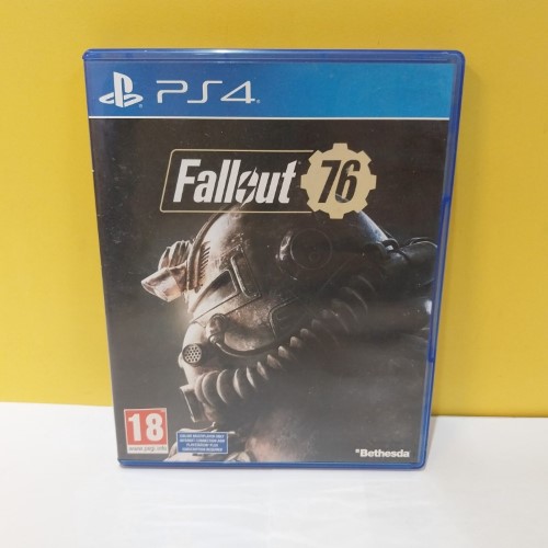 Fallout 76 Playstation 4 027200135956 Cash Converters