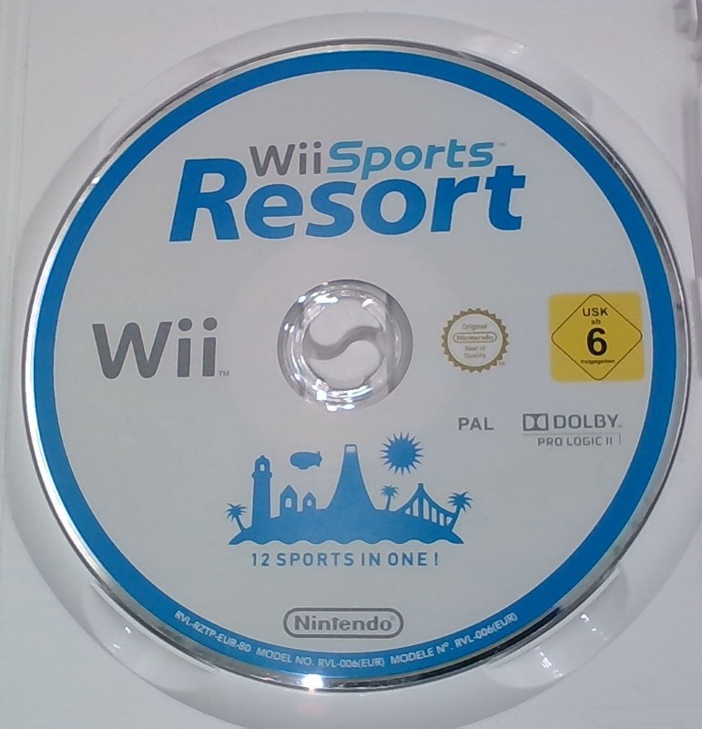 Wii Sport Resort Nintendo Wii | 059200012654 | Cash Converters