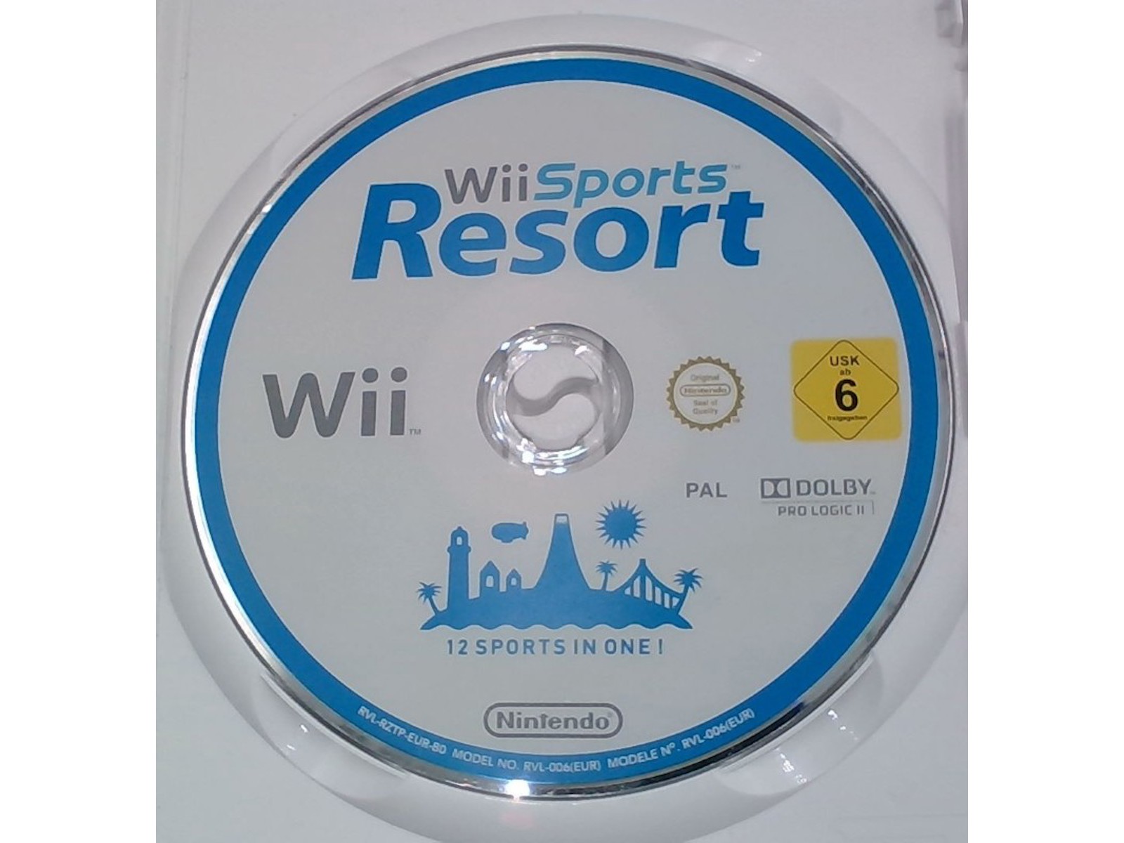 Wii Sport Resort Nintendo Wii | 059200012654 | Cash Converters