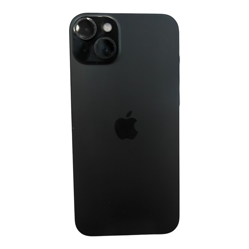 Apple iPhone 15 Plus Muoy3zd/A 128GB Black for £499.99