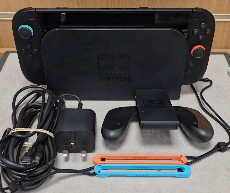 Nintendo Console Nintendo Wii for £35.00 Second Hand