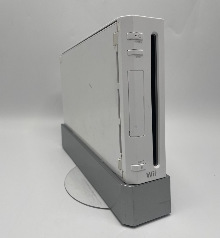 Nintendo Wii White for 29.99 Second Hand