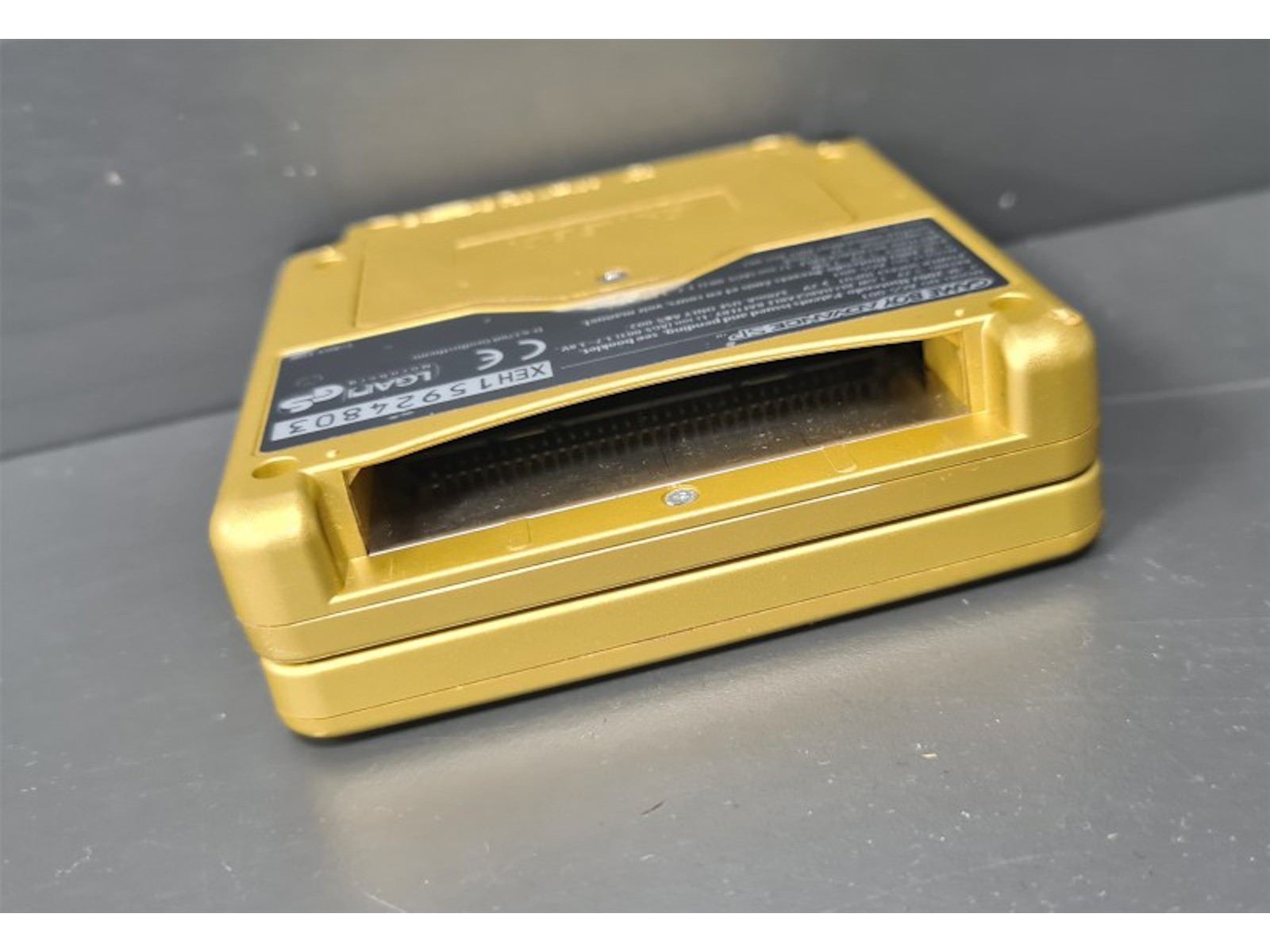 Nintendo Game Boy Advance Sp Gold | 018000222594 | Cash Converters