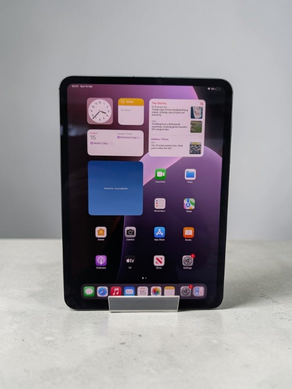 Apple iPad Pro M4 256GB for £799.99 Second Hand