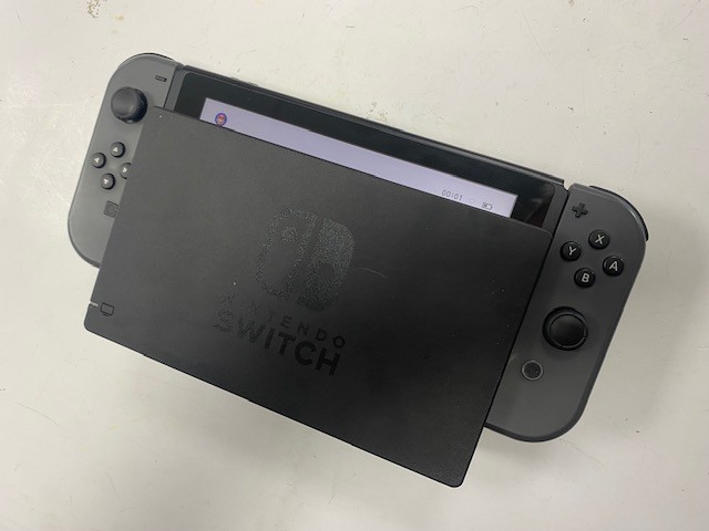 Nintendo Switch Black for £79.99 Second Hand