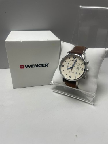 Wenger Watch Mens 021200219686 Cash Converters