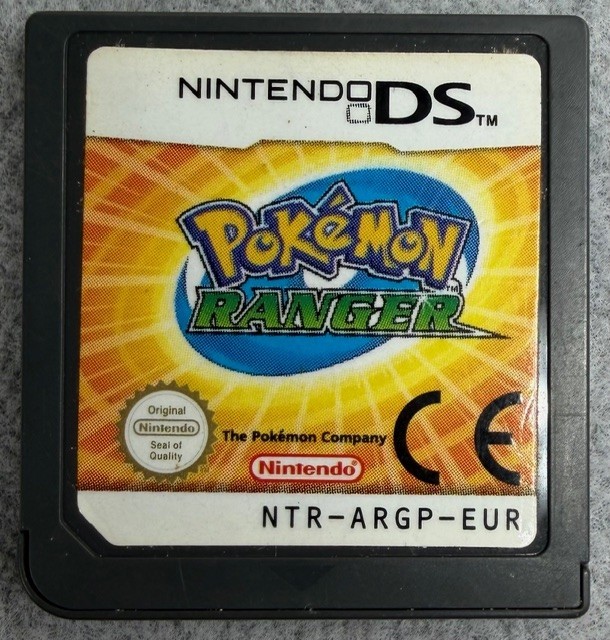 Pokemon Ranger Nintendo DS | 052100248829 | Cash Converters