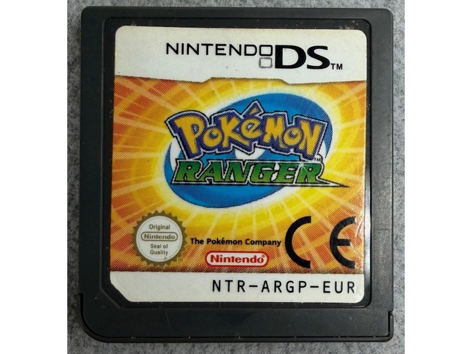 Pokemon Ranger Nintendo DS | 052100248829 | Cash Converters