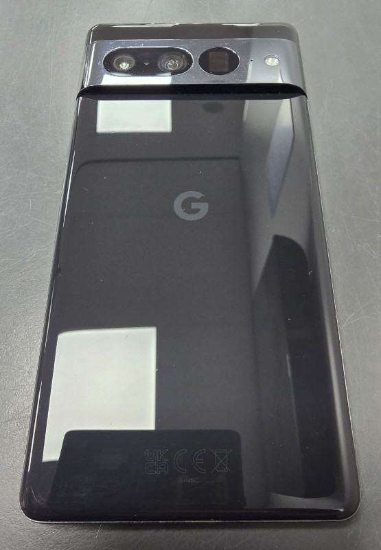 Google Pixel 9A 128GB Obsidian, Unlocked for £299.99 Second Hand