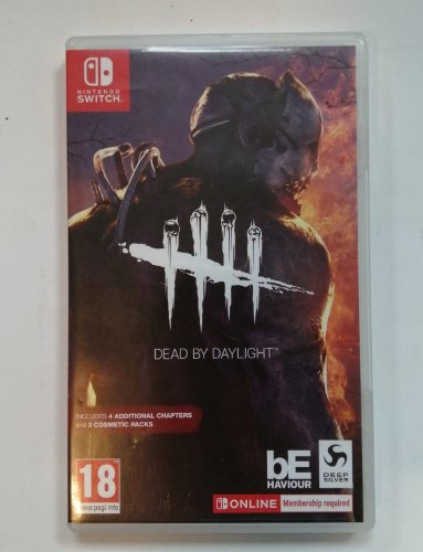 Perceive nice to meet you virtue Dead By Daylight Nintendo Switch | 034900150961 | Cash Converters