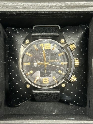 Diesel Watch Mens Dz4375 for 79.99 Second Hand