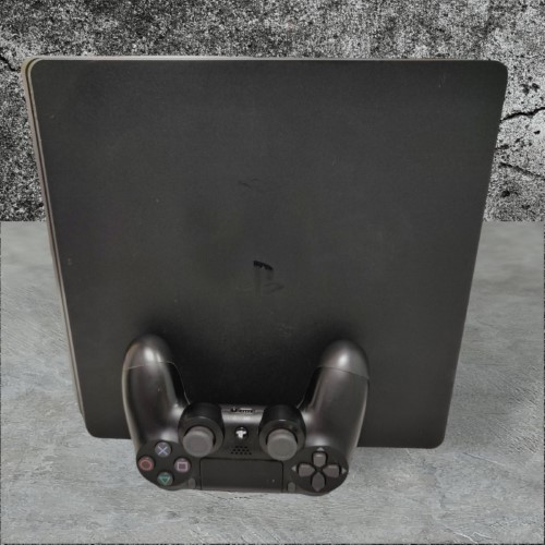 Playstation Playstation 4 Slim 500GB Black 022400209162 Cash Converters