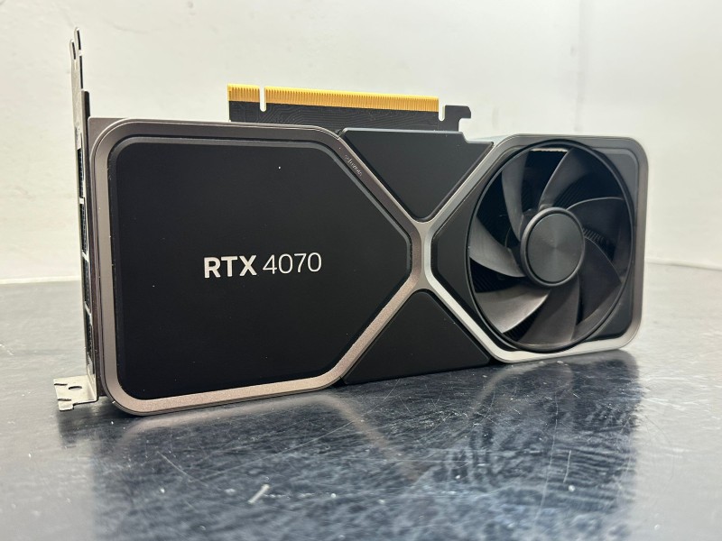 Nvidia Geforce Gtx 1080 Founders Edition 8GB Gddr5x Graphics Card