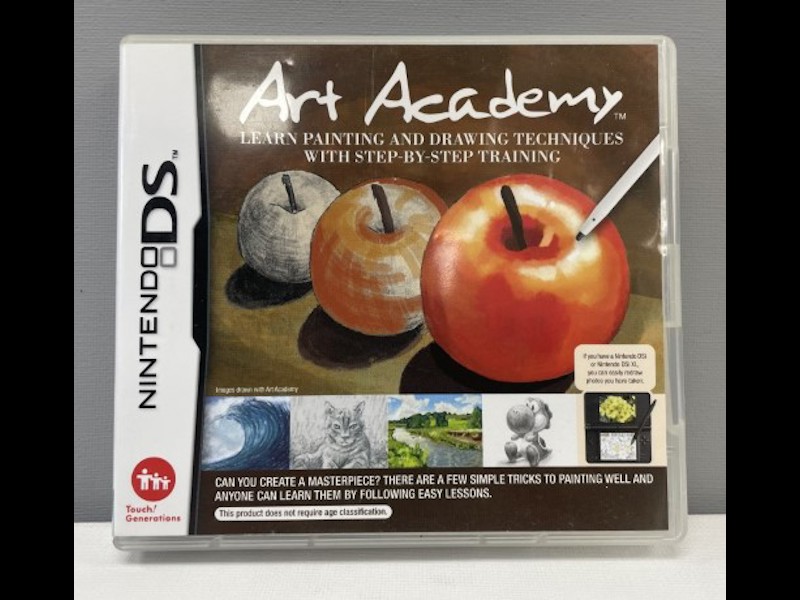 Art Academy: Learn painting and drawing techniques with step-by