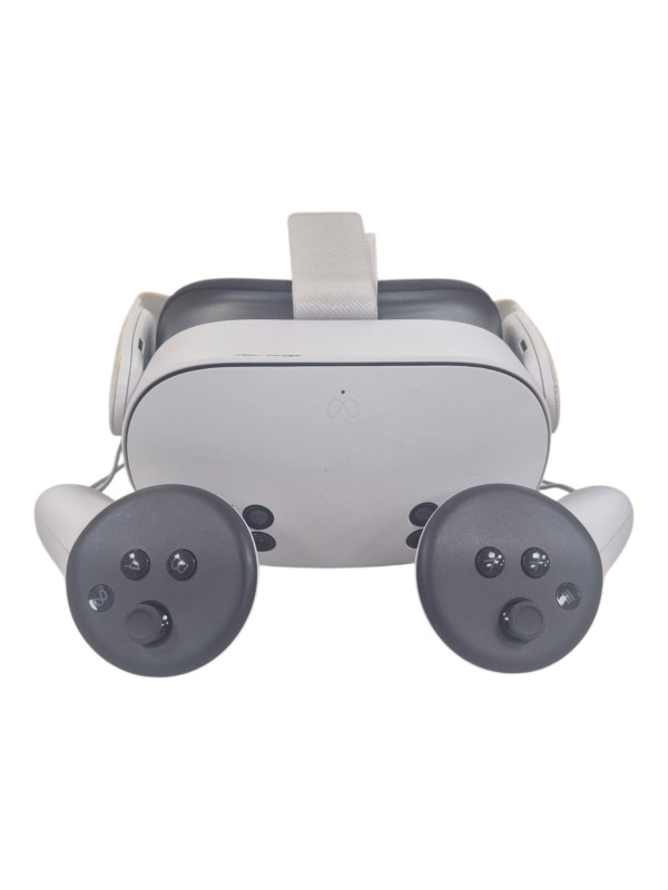 Meta Quest 3S Vr Headset (With Controllers) - 128GB for £209.99