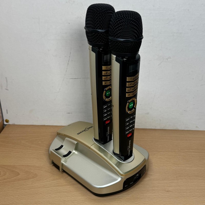 Magic Sing Karaoke Machine Et23kh | 032100181843 | Cash Converters