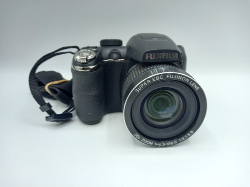fujifilm finepix s4000 digital camera