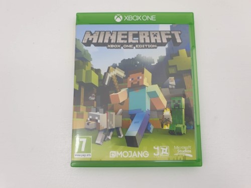 Minecraft Xbox One Edition Xbox One Cash Converters