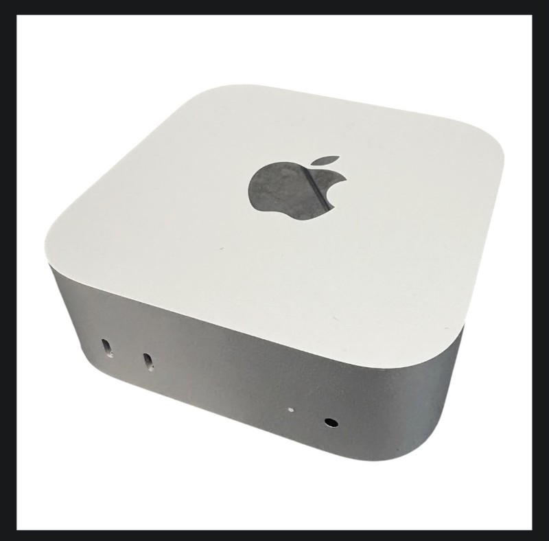 Apple Mac mini M4 256GB SSD シルバー Apple Mac Mini M4 16GB 256GB 2024 Silver for £749.99 Second Hand