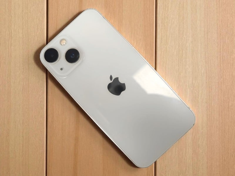 Apple iPhone 13 Mini 256GB White for £179.99 Second Hand