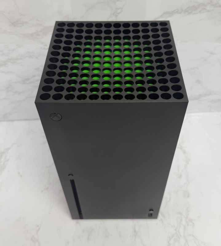 Microsoft Xbox Series X 1TB Black | 049100375438 | Cash Converters