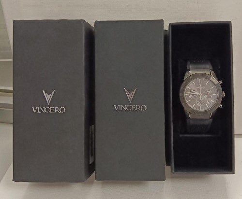 Vincero discount watch box
