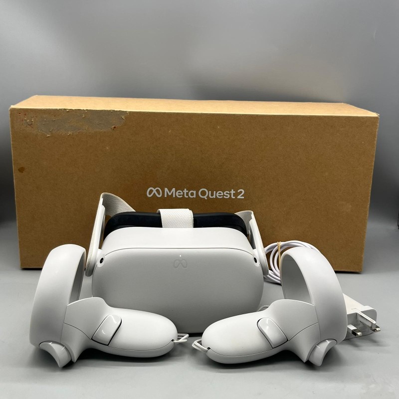64GB Oculus Quest 2 for £149.99 Second Hand