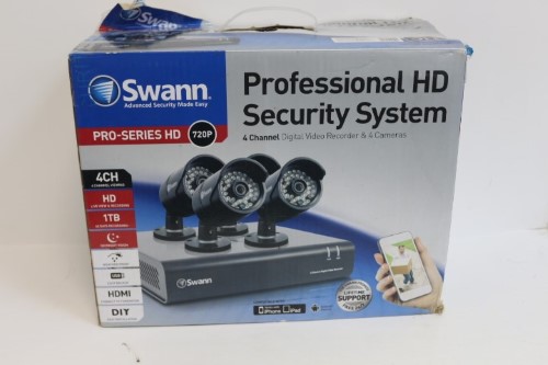 720p swann sales camera