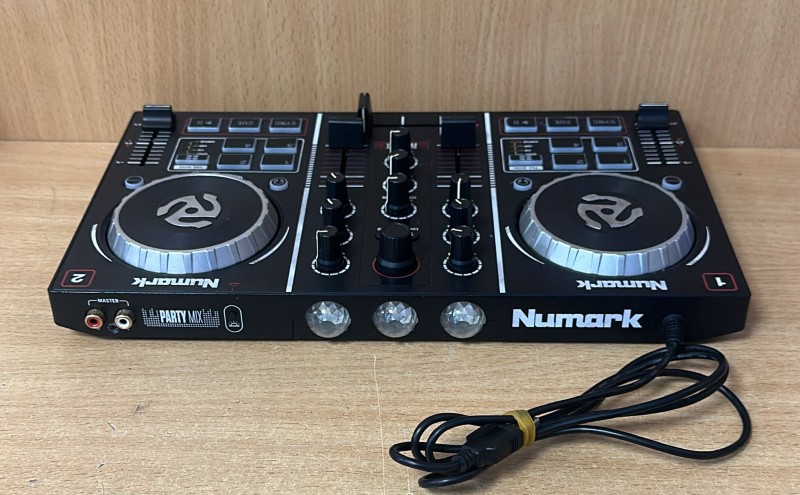 Numark Numark Party Mix | 046600094395 | Cash Converters