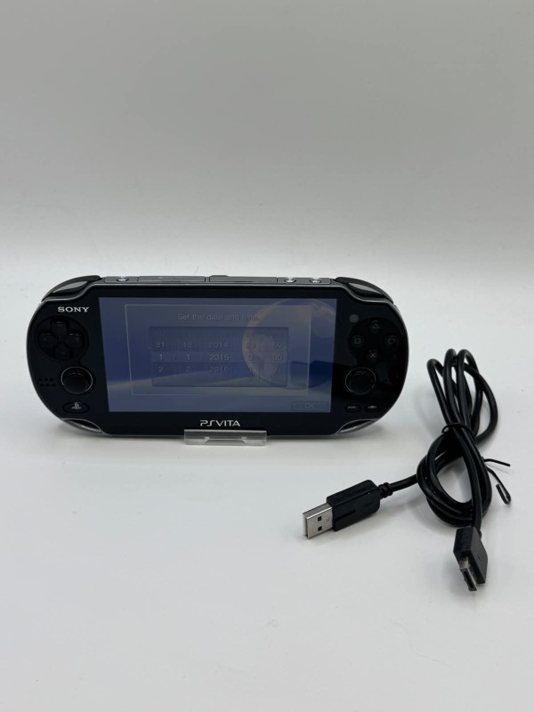 Playstation Vita Playstation Black for £109.99 Second Hand