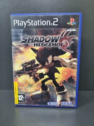 Shadow The Hedgehog Playstation 2 | 049500104251 | Cash Converters