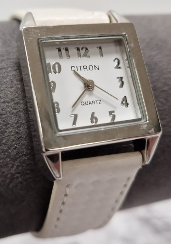 Citron quartz watch 2025 cy973x