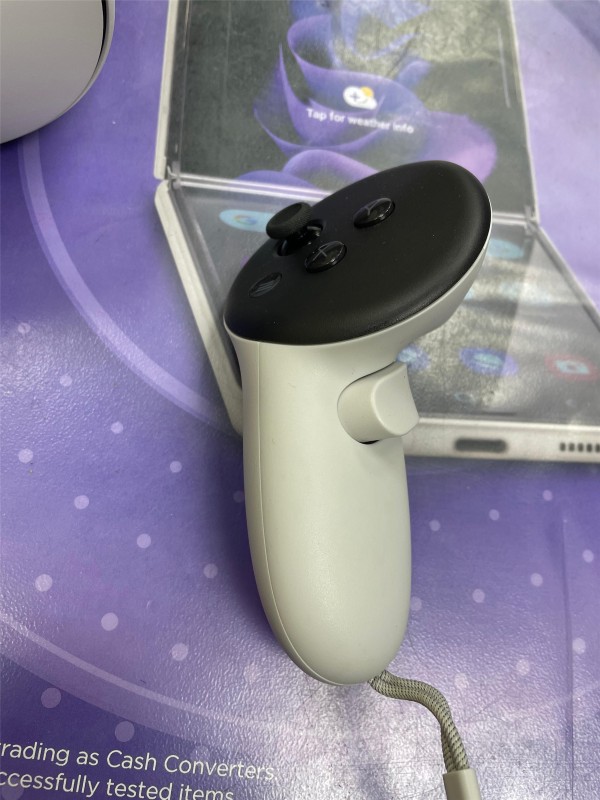  quest 3s 中古 Quest 3S 128GB Meta White for £200.00 Second Hand
