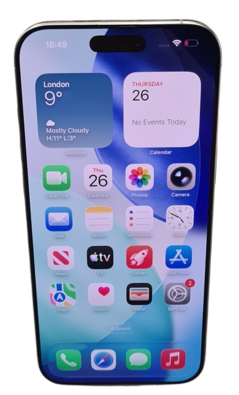Apple iPhone16 Pro Max 256GB デザートチタニウム A3295 3N530J/A