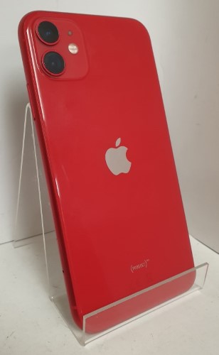Apple iPhone 11 64GB Red | 055100069244 | Cash Converters