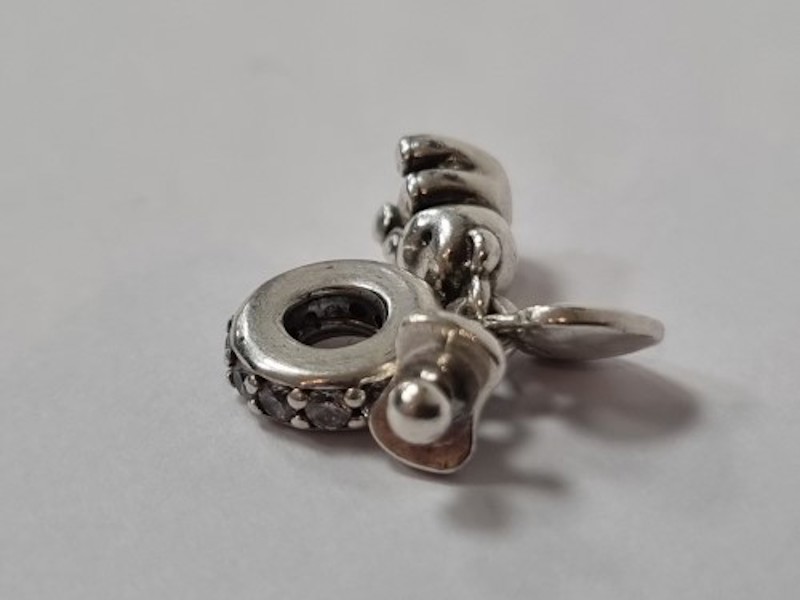 Pandora dummy charm Clearance
