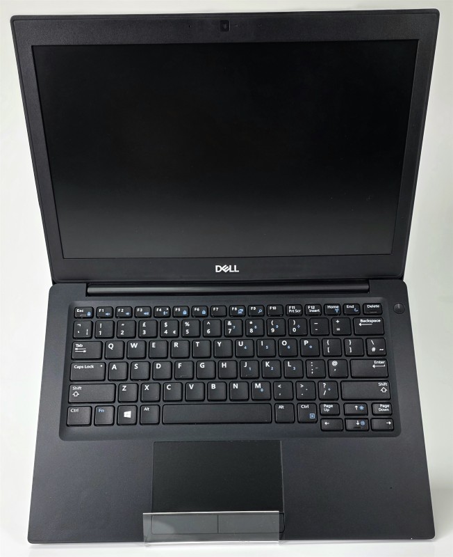 Dell Latitude 7290 - 256GB SSD / 16GB Ram / i7 (8th Gen)@ 1.9GHz