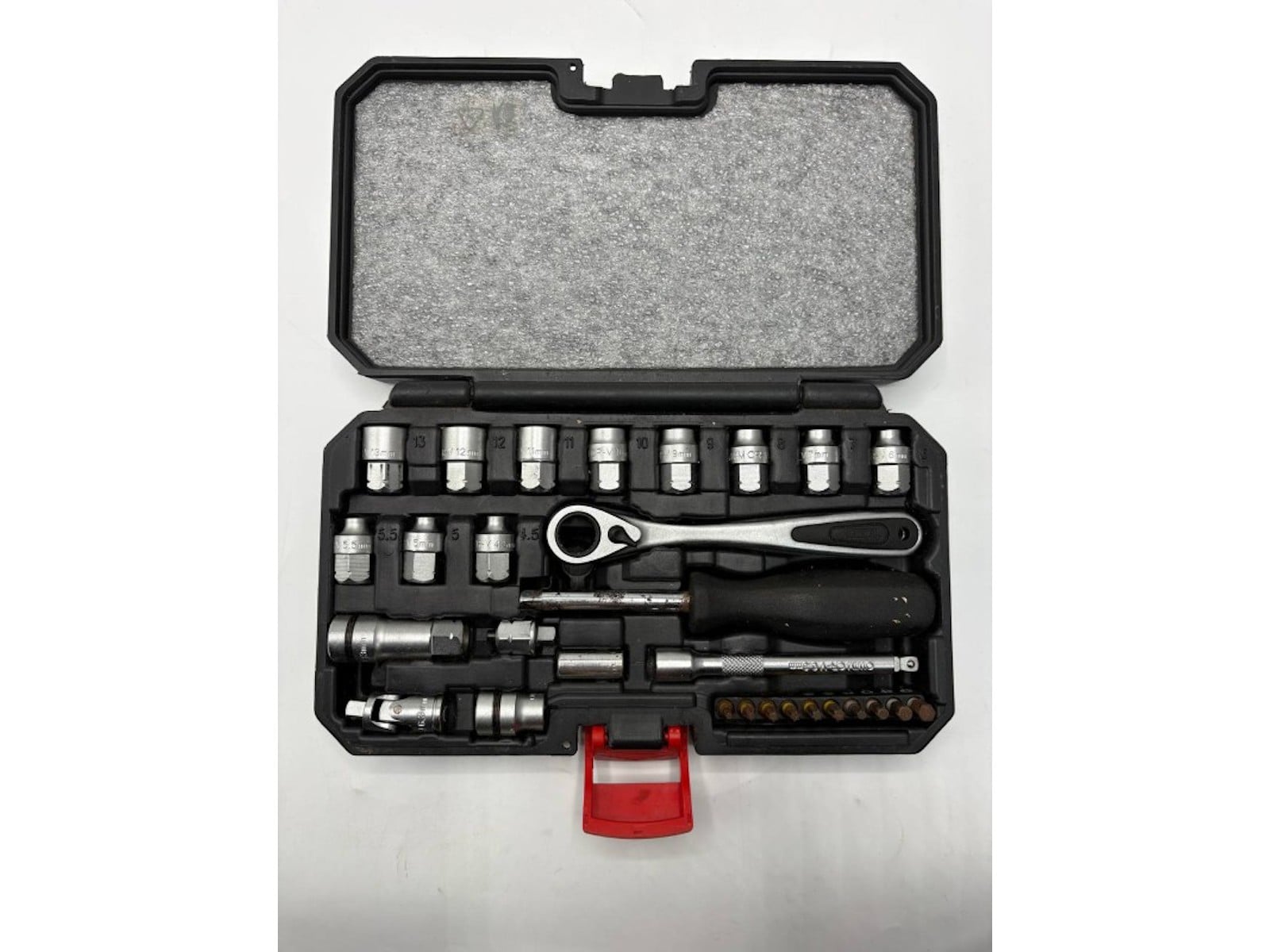 Socelet Powerfix Profile Socket Set Black | 027300104281 | Cash Converters