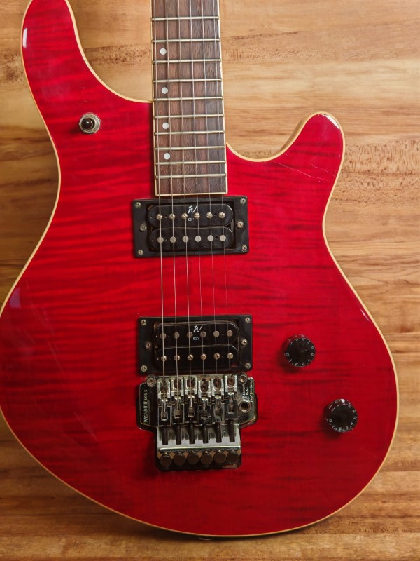 Washburn Maverick Bt-10 Red | 048900256605 | Cash Converters