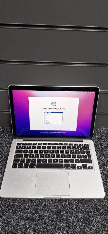 Apple Macbook Pro A1502 Intel Core i5 8GB 2015 Silver | 059500004868 ...