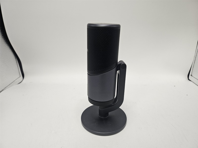 Usb Destop Microphone Black | 020700390216 | Cash Converters