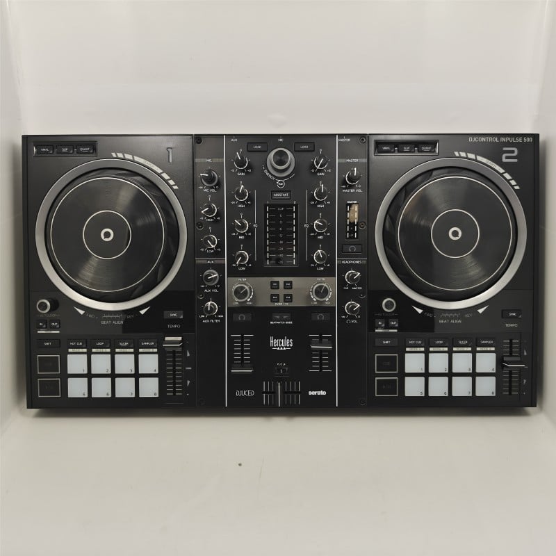Hercules Dj Control Inpulse 500 | 015700313579 | Cash Converters