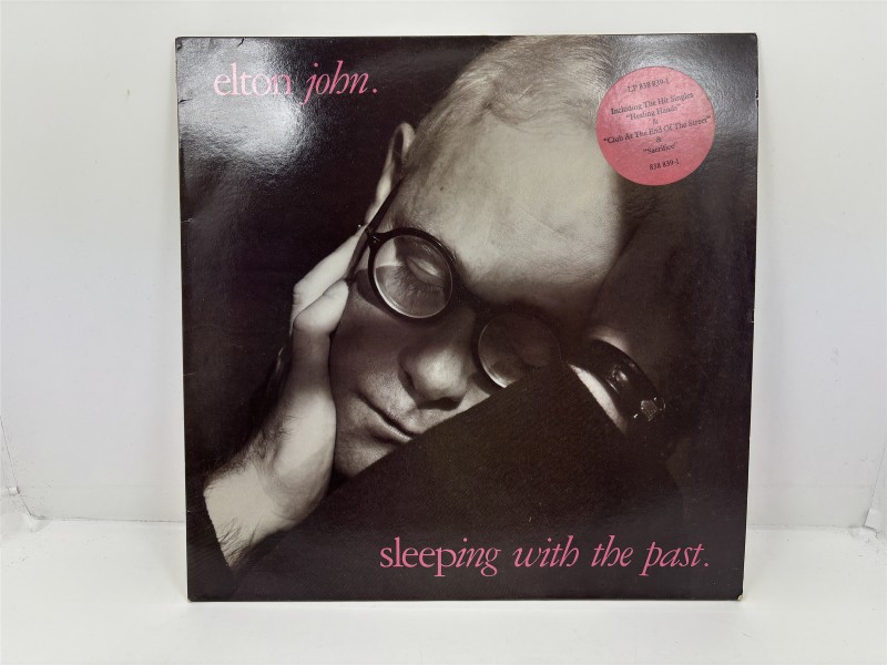 Elton John Sleeping With The Past | 015700300602 | Cash Converters