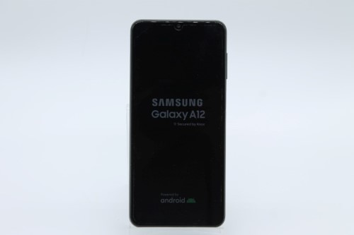 Samsung Galaxy A12 Sm-A127f/Dsn 64GB Black | 044400063250 | Cash Converters