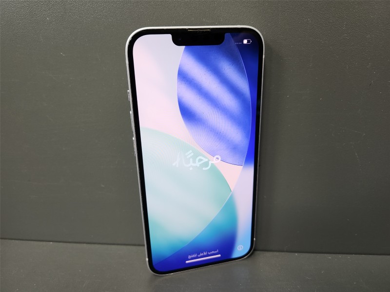 Apple iPhone 14 86% Battery Health 128GB Blue for £229.99 Second Hand