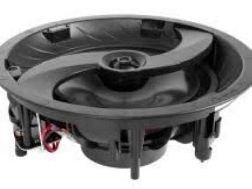 Episode, Ceiling Speakers EsCore18Ic, Black 044300062285 Cash