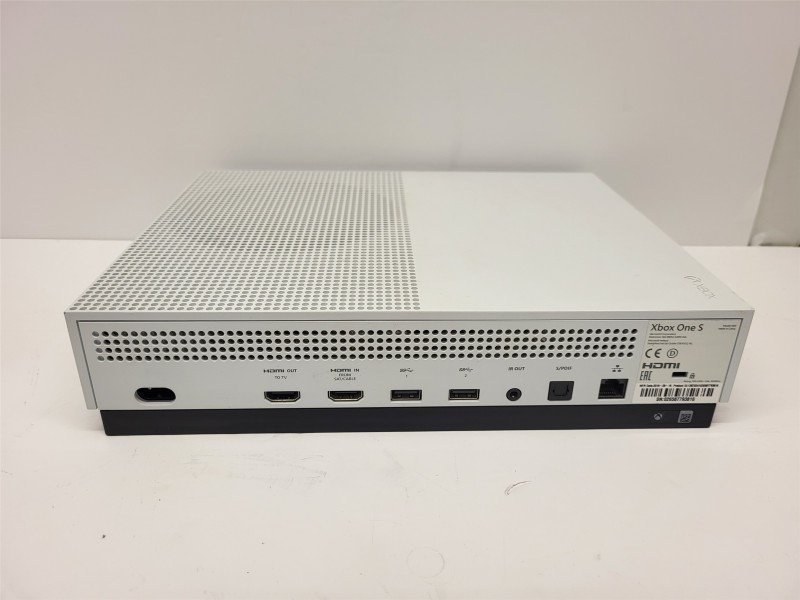 Xbox Xbox One S 500GB White | 038600334413 | Cash Converters