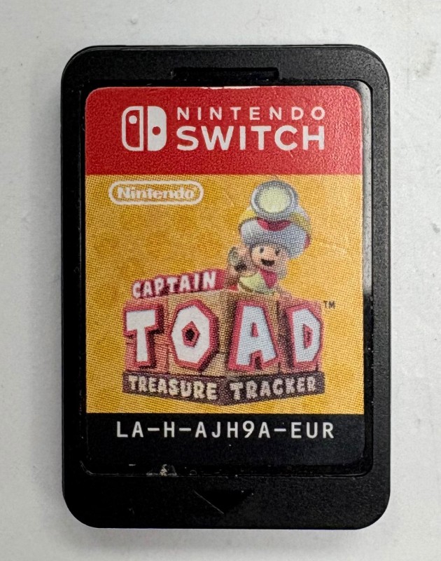 Captain Toad Nintendo Switch | 059300014515 | Cash Converters